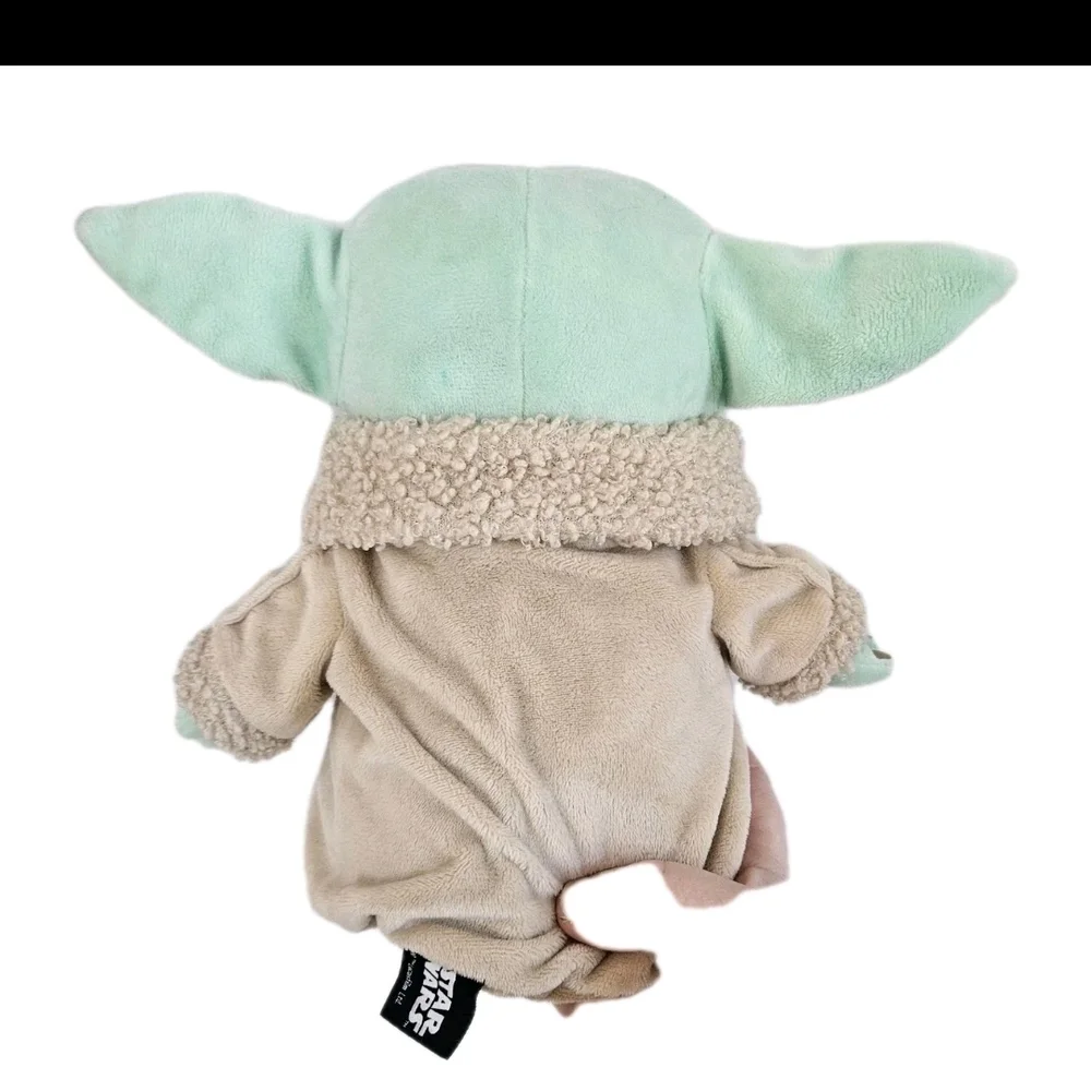Star Wars The Child Grogu Plush Toy from The Mandalorian